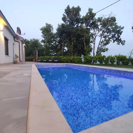 New Home, With Pool In Near Makarska Imotski