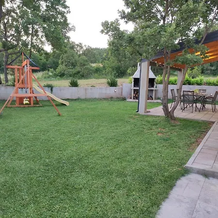 New Home, With Pool In Near Makarska