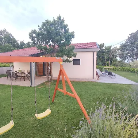 New Home, With Pool In Near Makarska