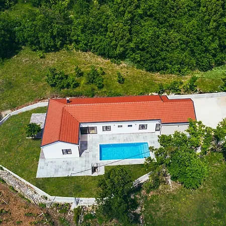 New Home, With Pool In Near Makarska *