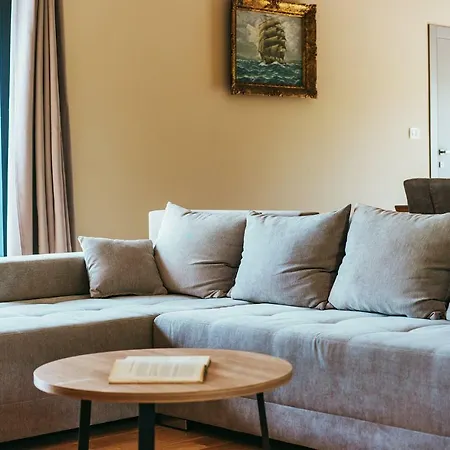 New Home, With Pool In Near Makarska *