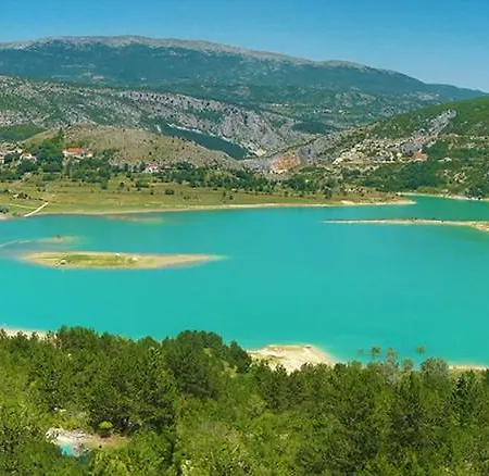 New Home, With Pool In Near Makarska Βίλα Imotski